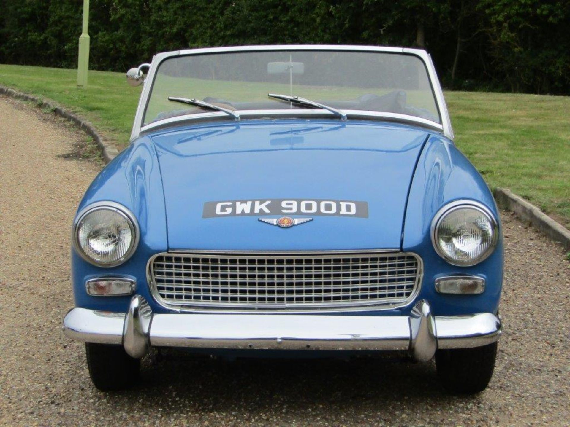 1966 Austin Healey Sprite MKIII - Image 2 of 9