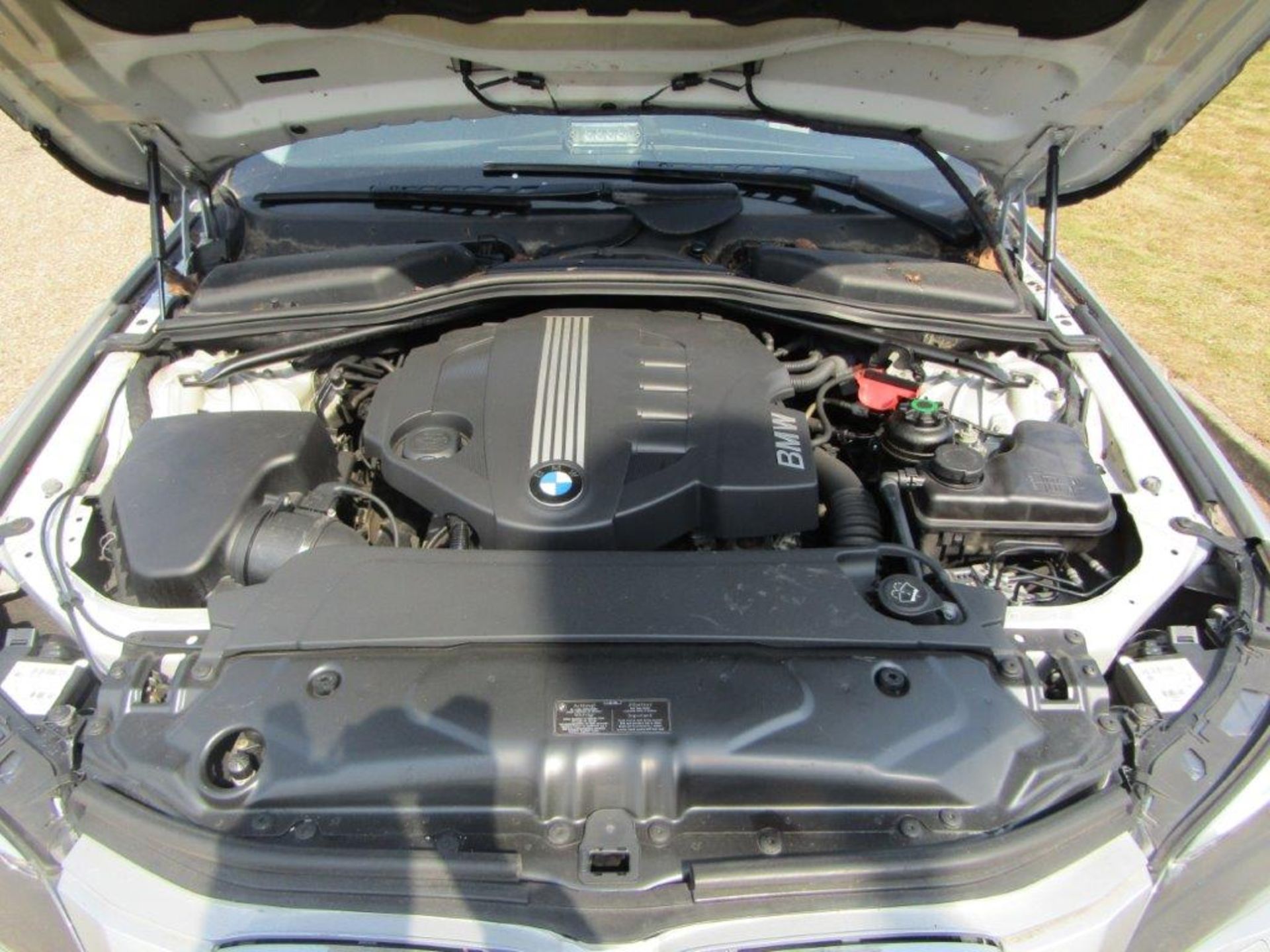 2009 BMW E60 520D SE - Image 12 of 14