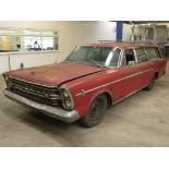 1966 Ford Country Sedan 390 V8 auto