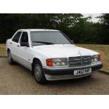 1991 Mercedes 190D