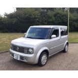 2003 Nissan Cube 1.4 Auto