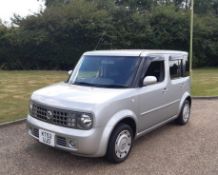 2003 Nissan Cube 1.4 Auto