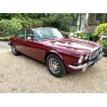 1974 Daimler Double Six 5.3 V12 LWB Auto