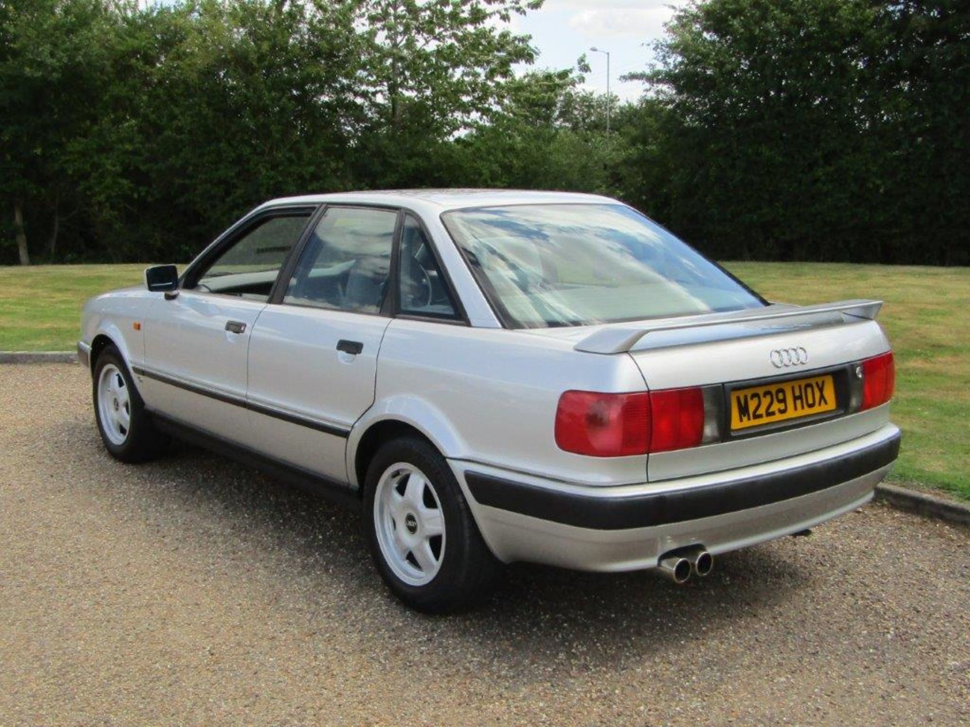 1994 Audi 80 2.0 Sport - Image 7 of 9