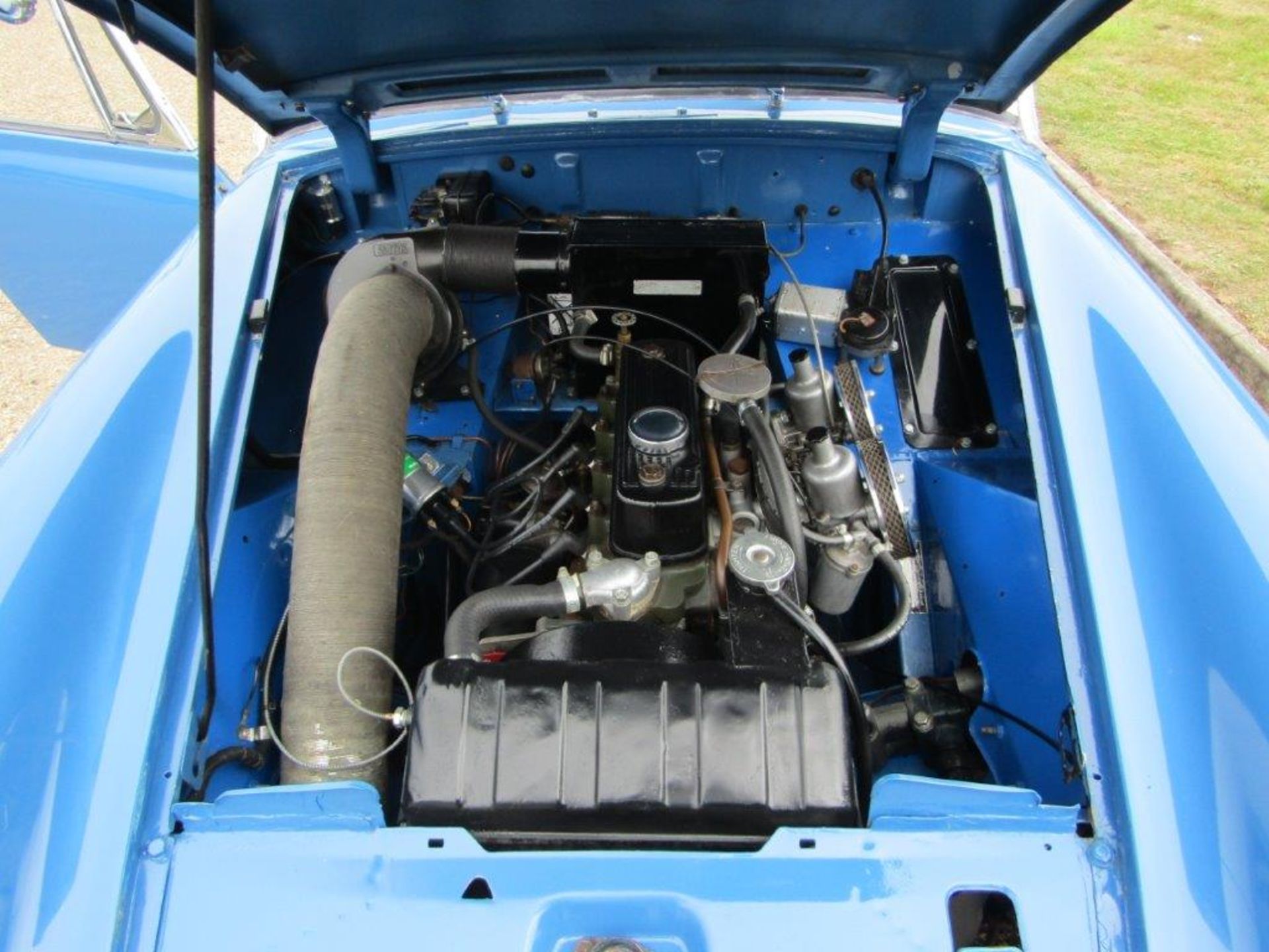 1966 Austin Healey Sprite MKIII - Image 4 of 9