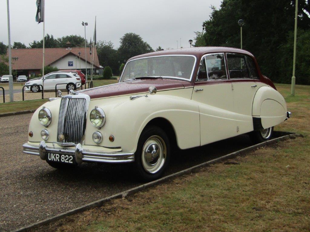 1955 Armstrong Siddeley Sapphire 346 Auto - Image 3 of 18