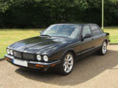 2000 Jaguar XJR 4.0 Supercharged