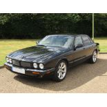 2000 Jaguar XJR 4.0 Supercharged