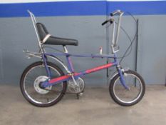 Raleigh Chopper MKII