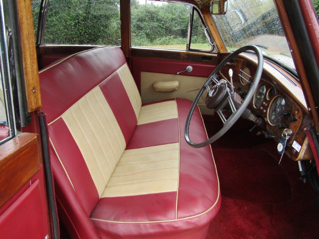 1955 Armstrong Siddeley Sapphire 346 Auto - Image 7 of 18