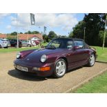 1992 Porsche 911 (964) C2 Manual c16 Cabriolet