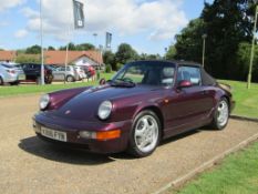 1992 Porsche 911 (964) C2 Manual c16 Cabriolet