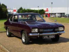 1970 Ford Capri 3000E MKI