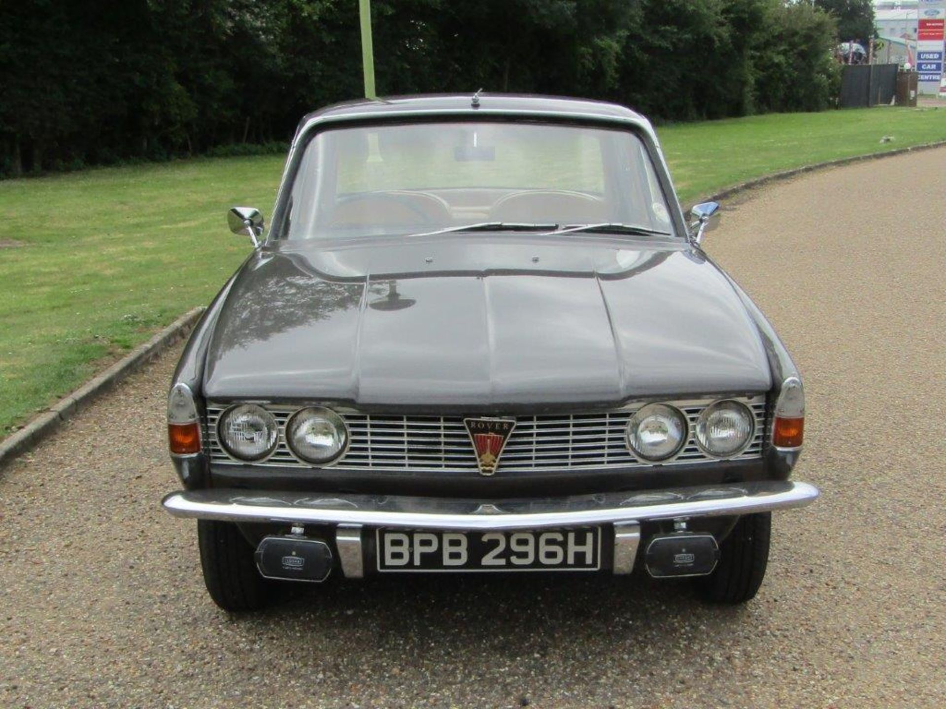 1970 Rover P6 2000 - Image 8 of 9