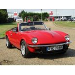 1974 Triumph Spitfire 2.0