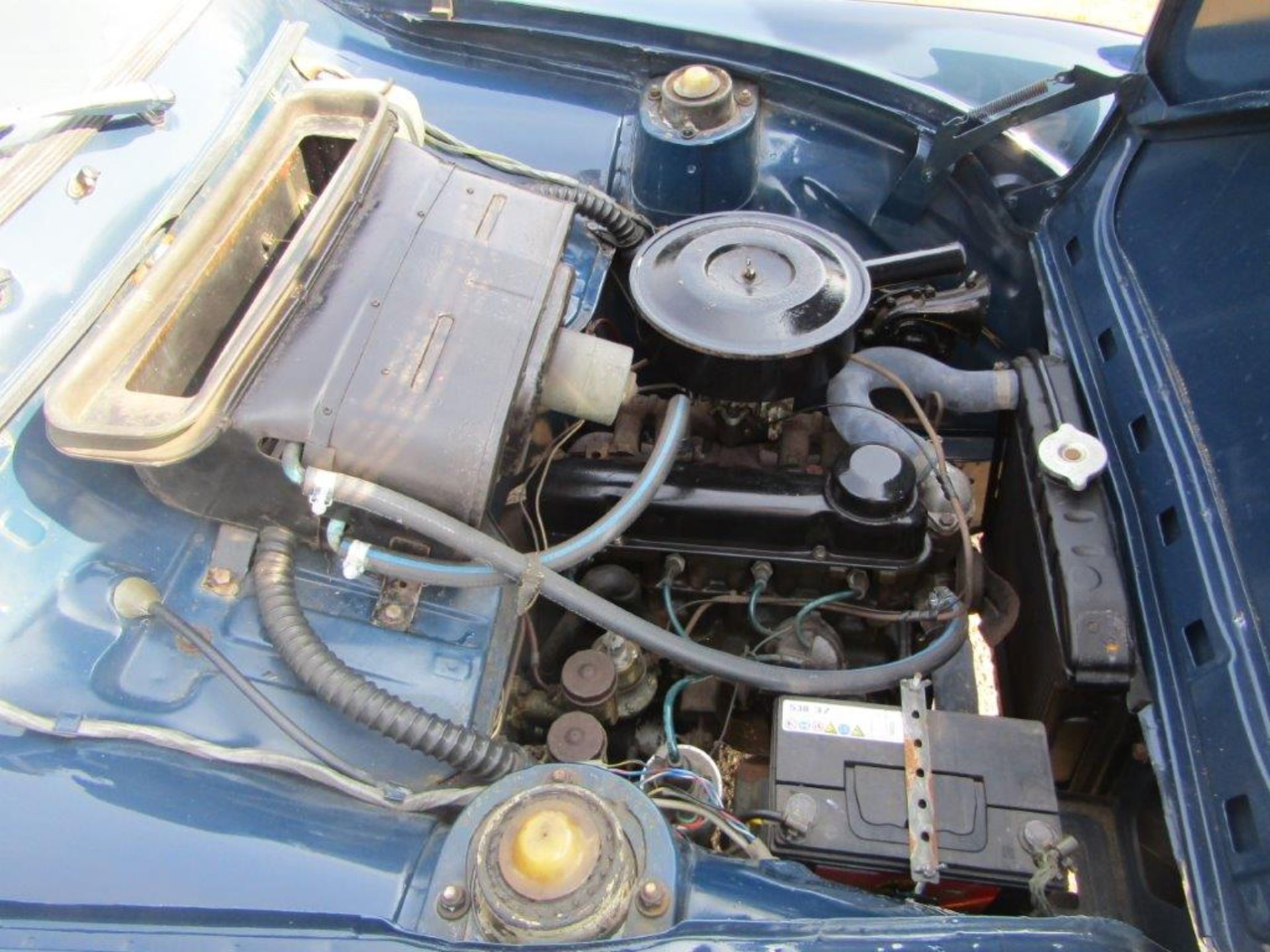 1965 Ford Anglia 105E De-Luxe - Image 9 of 10
