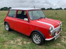 1993 Rover Mini Mayfair