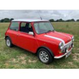 1993 Rover Mini Mayfair