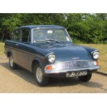 1965 Ford Anglia 105E De-Luxe