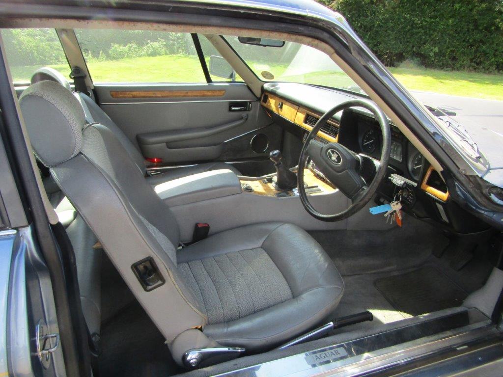 1987 Jaguar XJ-S 3.6 Coupe manual - Image 5 of 10