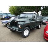 Land Rover Series 11 109 Pickup