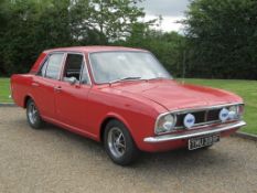 1968 Ford Cortina 1600 GT MKII