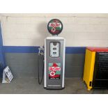 Vintage TEXACO Sky Chief Petrol Pump