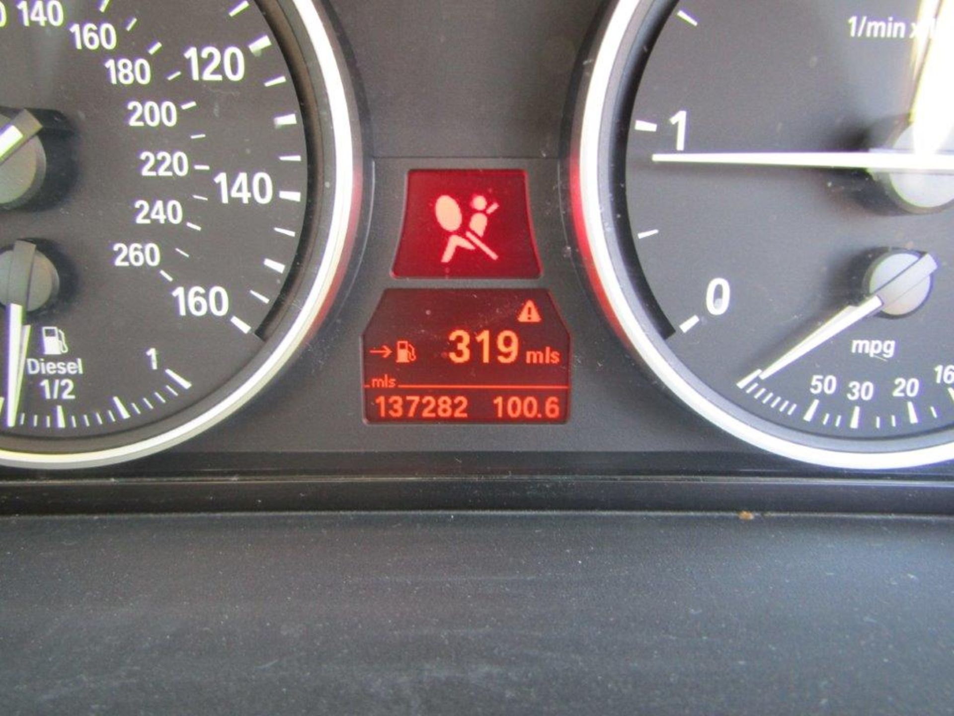 2009 BMW E60 520D SE - Image 11 of 14