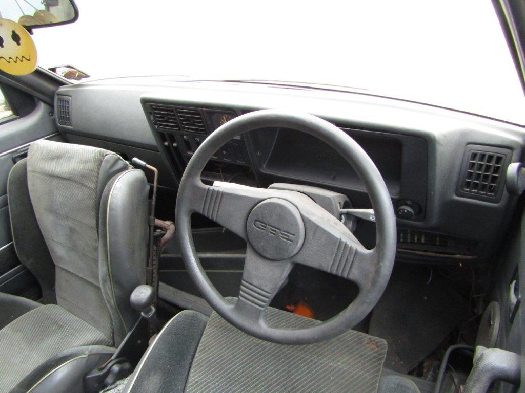 1984 Vauxhall Astra 1.8 GTE MKI - Image 6 of 21