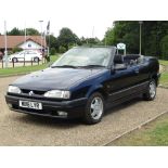 1994 Renault 19 Azur Convertible Auto