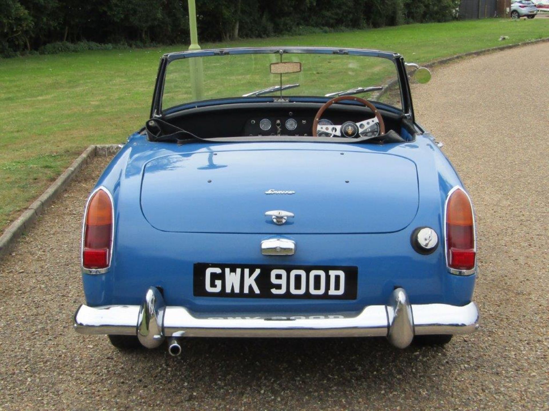 1966 Austin Healey Sprite MKIII - Image 8 of 9