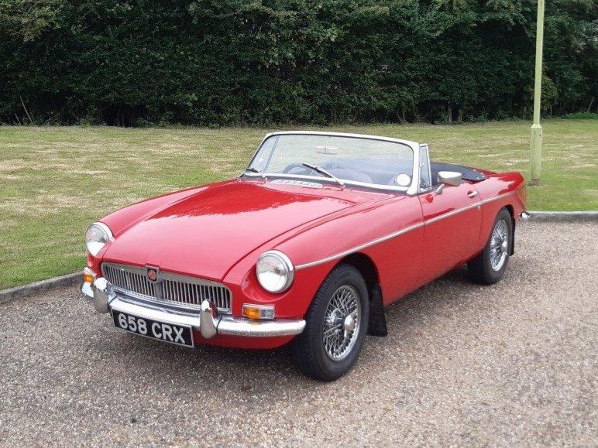 1963 MG B Roadster - Image 8 of 8