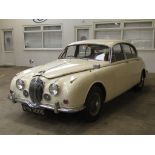 1968 Jaguar 240 fitted with 3.8 M/OD