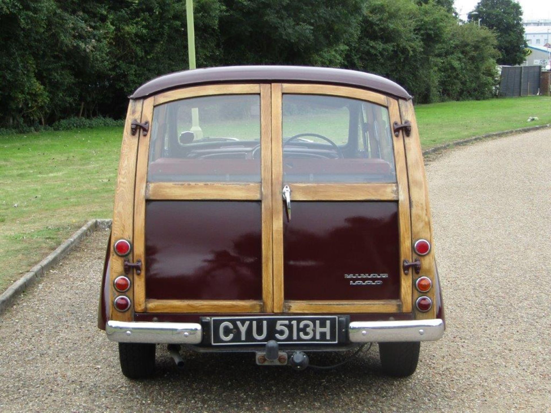 1970 Morris Minor 1000 Traveller - Image 5 of 11