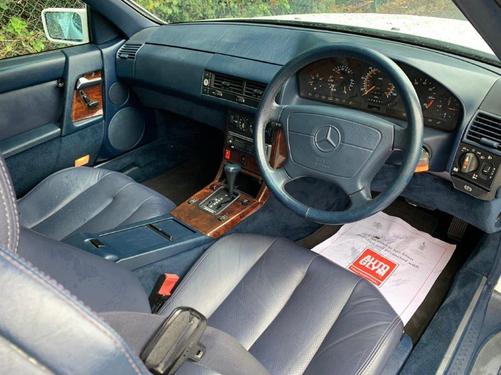 1992 Mercedes R129 300SL - Image 14 of 16