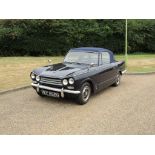 1969 Triumph Vitesse Convertible