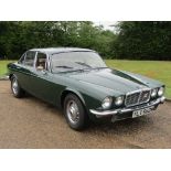 1973 Jaguar XJ6 4.2 Auto Series II SWB