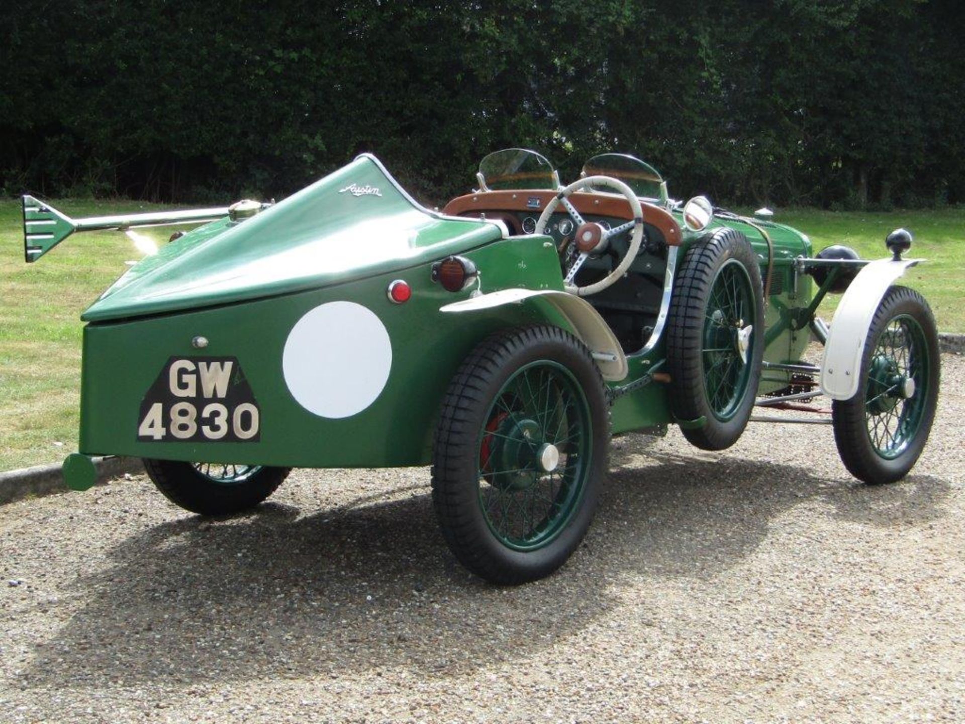 1932 Austin 7 Pocklington Special - Image 7 of 11