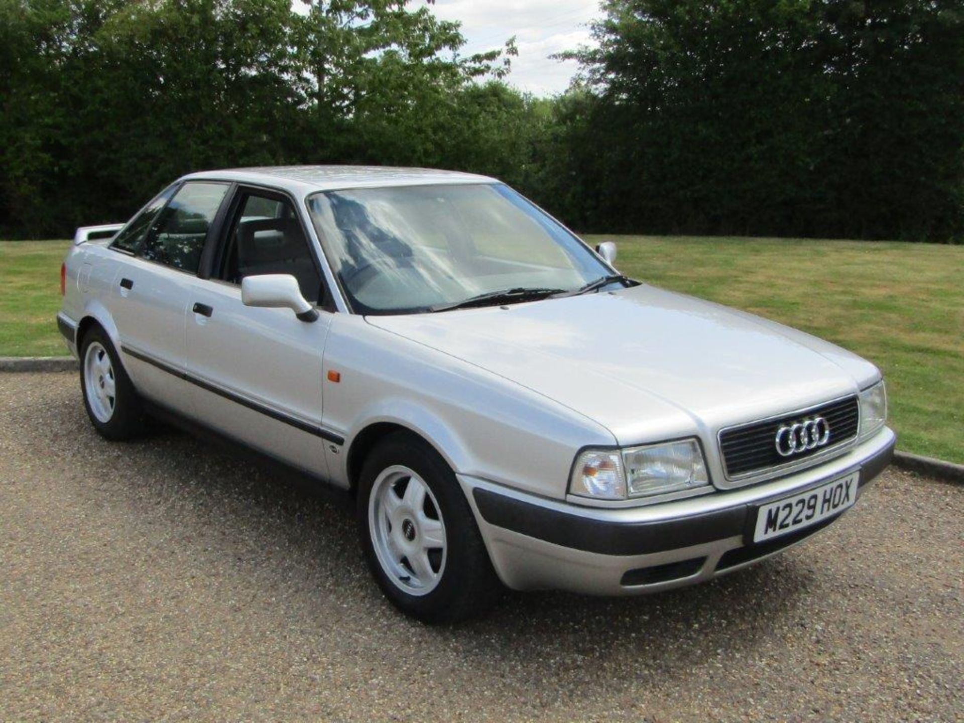 1994 Audi 80 2.0 Sport