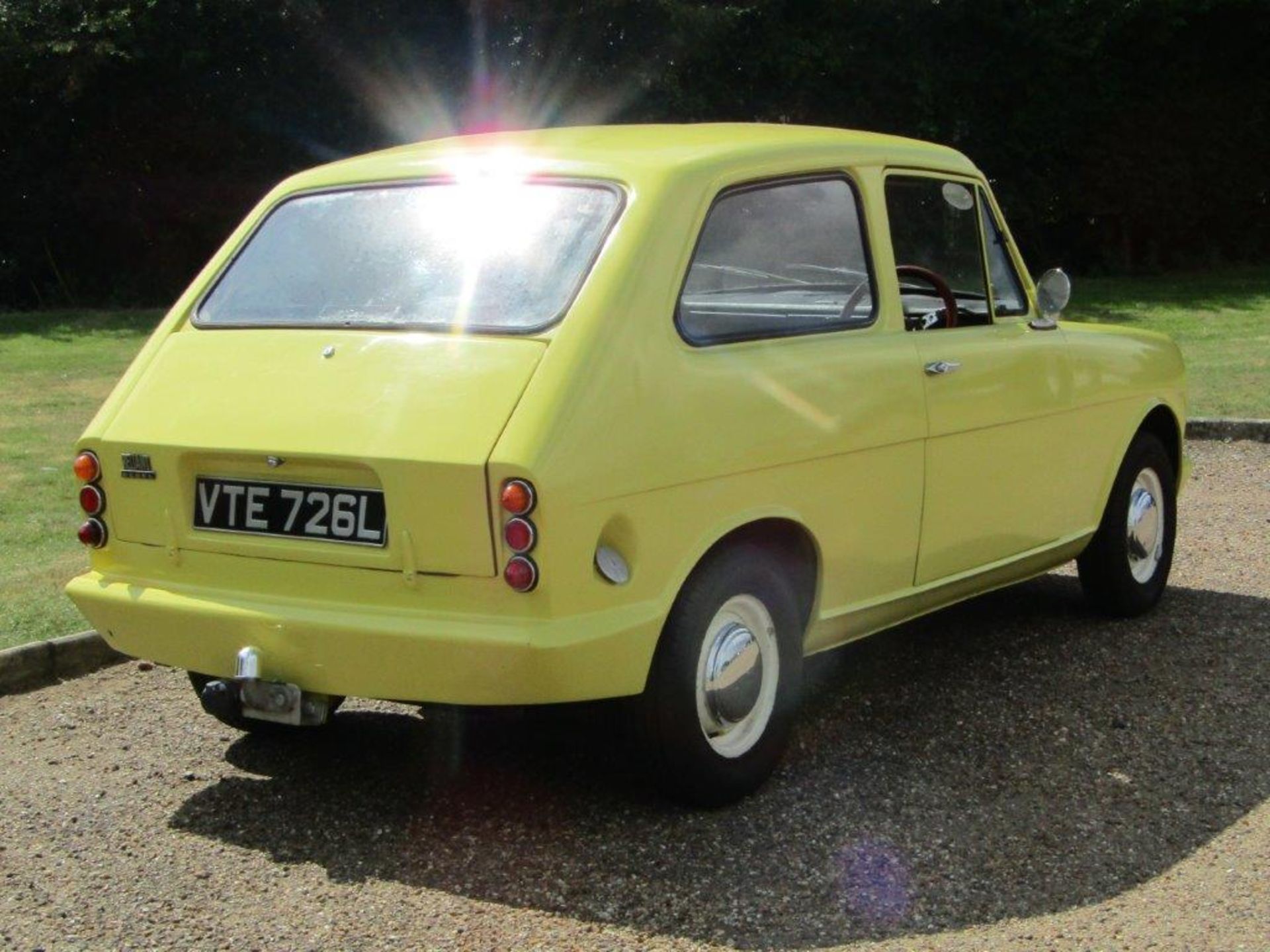 1973 Reliant Rebel - Image 4 of 11