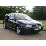 2001 VW Golf 1.8 GTi Turbo