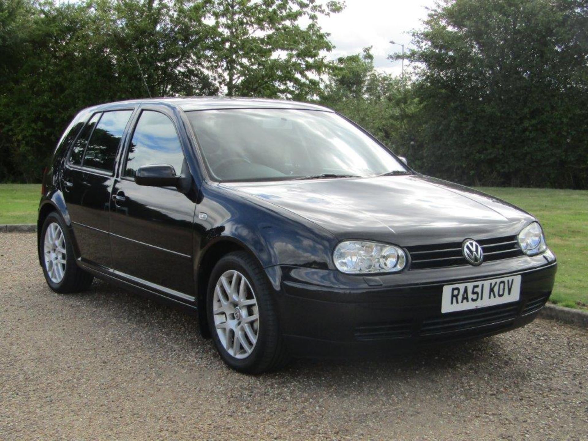 2001 VW Golf 1.8 GTi Turbo