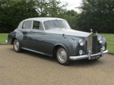 1962 Rolls Royce Silver Cloud II