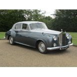 1962 Rolls Royce Silver Cloud II