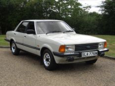 1981 Ford Cortina 2.0 GL