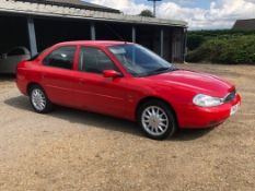 1999 Ford Mondeo Si 2.5 V6 24V