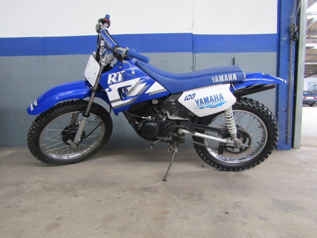 Yamaha RT100
