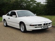 1992 BMW E31 850Ci V12