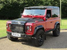 2006 Land Rover Defender County 90 TD5