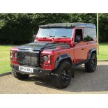 2006 Land Rover Defender County 90 TD5